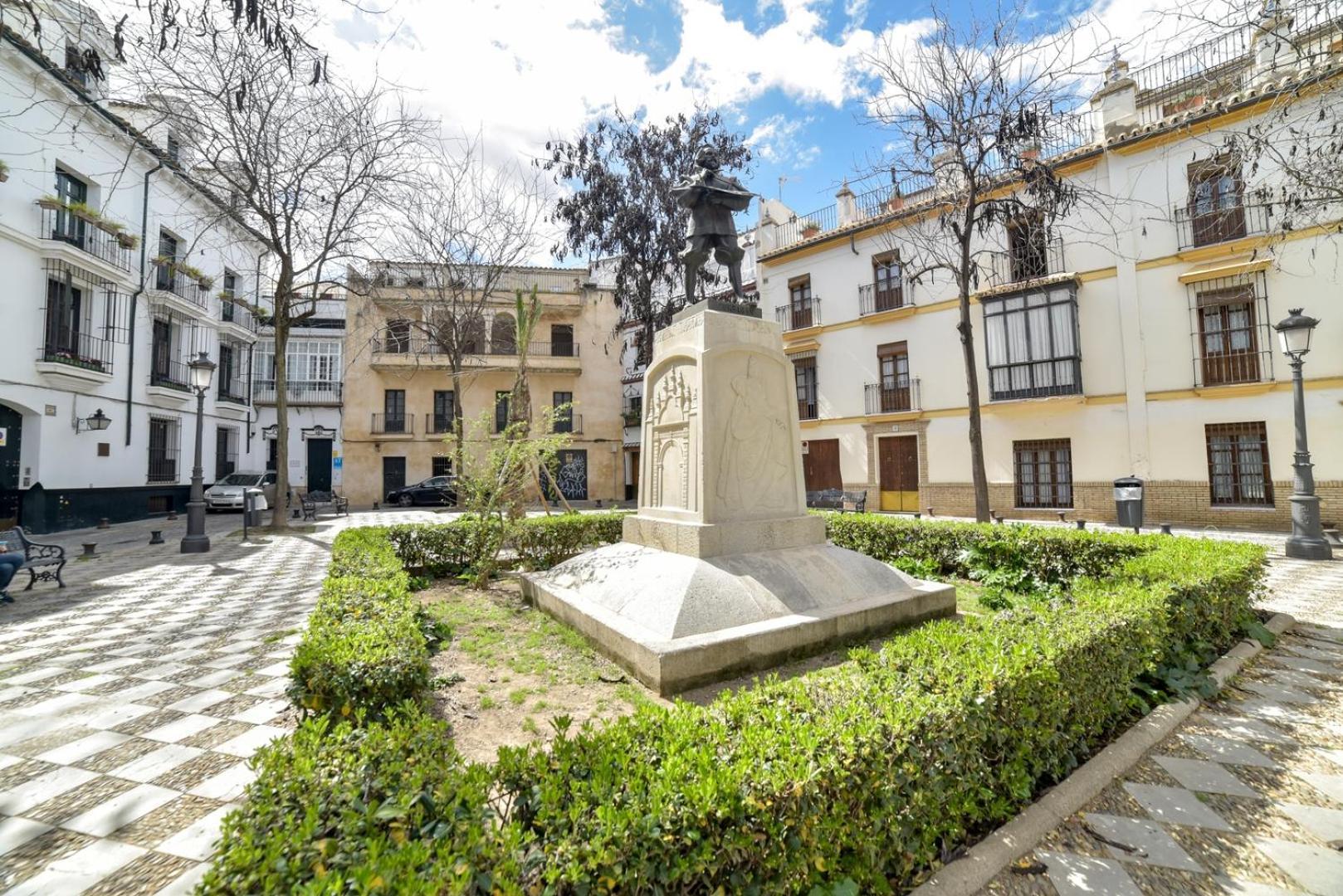 New! Contemporary With Pool And Parking Included Appartement Séville